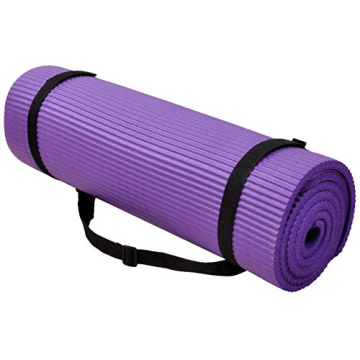 Fitvids Premium Extra Thick Yoga Mat and Block Set
