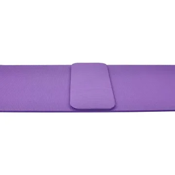 Fitvids Premium Extra Thick Yoga Mat and Block Set