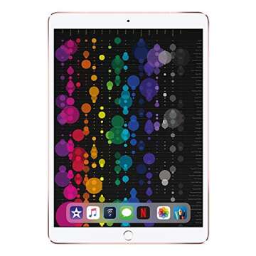 Apple iPad Pro 10.5-inch Wi-Fi Cellular 64GB Rose Gold
