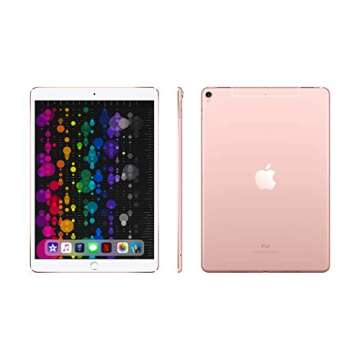 Apple iPad Pro 10.5-inch Wi-Fi Cellular 64GB Rose Gold
