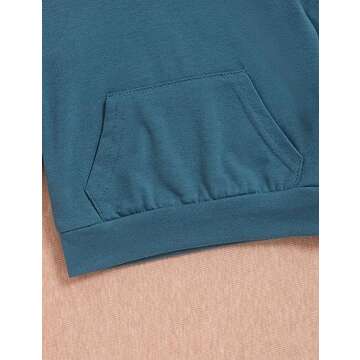 Baby Girl Outfit Toddler Girl Clothes Long Sleeve Sweatshirt and Floral Pants Baby Girl Fall Clothes