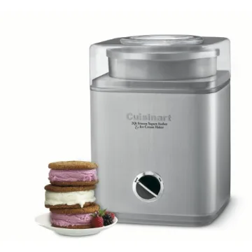 Cuisinart ICE-30BCFR 2 QT Ice Cream Maker - Certified Refurbished