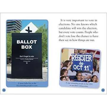 DK Reader Level 2: What Is an Election? (DK Readers Level 2)