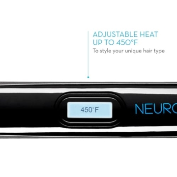Neuro Flat Iron by Paul Mitchell - Professional Hair Styling Tool