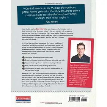 A Novel Approach: Whole-Class Novels, Student-Centered Teaching, and Choice