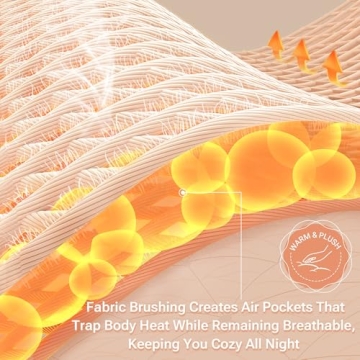 Ultra Soft True North Flannel Sheets Warm Cotton Bedding