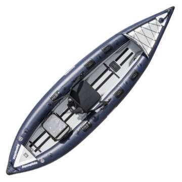 Aquaglide Blackfoot Hb Angler Kayak XL
