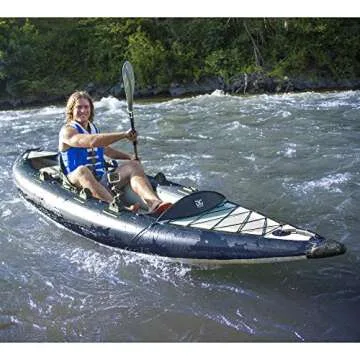 Aquaglide Blackfoot Hb Angler Kayak XL