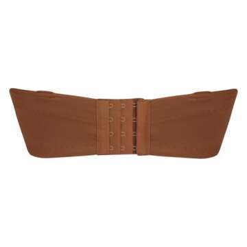 Curvy Kate Women's Luxe Strapless Bra - Ultimate Comfort