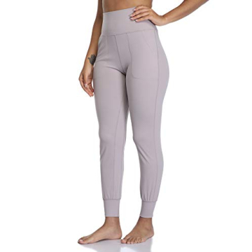Colorfulkoala High Waisted Joggers with Pockets