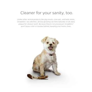 Pet Parents Gnawtlers® All Natural Elk Antler Chew