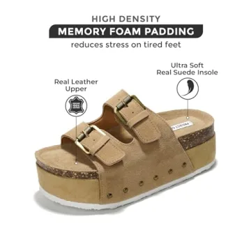 Stylish Summer Platform Sandals for Women 2024