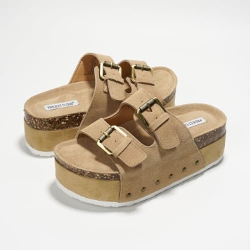 Stylish Summer Platform Sandals for Women 2024