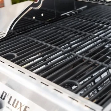 Nexgrill Deluxe 2-Burner Gas Grill Perfect for Outdoor Cooking