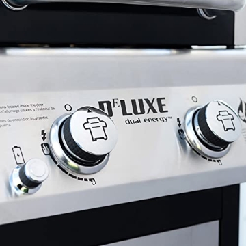 Nexgrill Deluxe 2-Burner Gas Grill Perfect for Outdoor Cooking