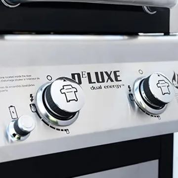 Nexgrill Deluxe 2-Burner Gas Grill Perfect for Outdoor Cooking