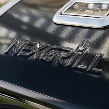 Nexgrill Deluxe 2-Burner Gas Grill Perfect for Outdoor Cooking