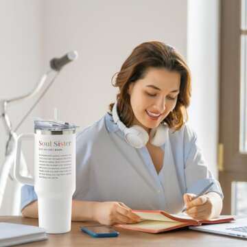 Friendship Gifts for Women Friends, Gifts for Best Friend - Gifts for Sister, Sisters Gifts - Sister...