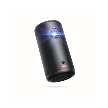 Nebula Capsule 3 Compact 1080P Projector for Movies