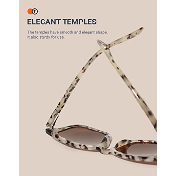 TIJN Polarized Sunglasses for Ultimate UV Protection