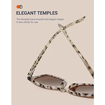 TIJN Polarized Sunglasses for Ultimate UV Protection