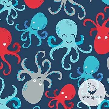 i play. Baby Boys Swim Trunks with Built-in Diaper