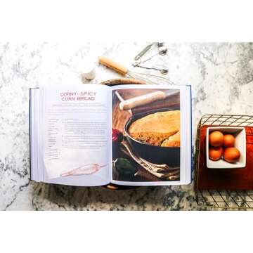 Complete Cast Iron Cookbook with 240+ Gluten-Free Recipes