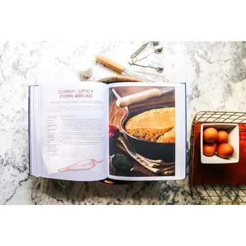 Complete Cast Iron Cookbook with 240+ Gluten-Free Recipes