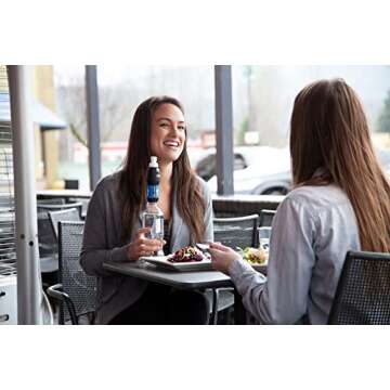 Sawyer Products SP131 Squeeze Water Filtration System w/ 3 Pouches (One 16-Oz, Two 32-Oz)