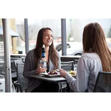 Sawyer Products SP131 Squeeze Water Filtration System w/ 3 Pouches (One 16-Oz, Two 32-Oz)