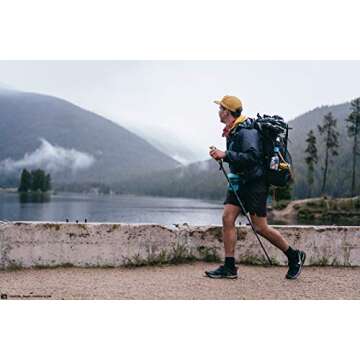 Sawyer Products SP131 Squeeze Water Filtration System w/ 3 Pouches (One 16-Oz, Two 32-Oz)