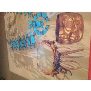 North American Indian Jewelry and Adornment - A Visual Journey through Craftsmanship