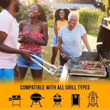 Kona Pellet Smoker Tube - Perfect Smoking Solution for Grills