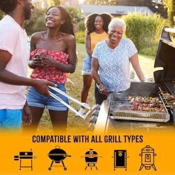 Kona Pellet Smoker Tube - Perfect Smoking Solution for Grills