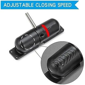 HoneSecur Adjustable Self Closing Door Closers