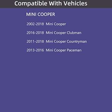 Durable Gas Cap for BMW & Mini Cooper - Easy Installation