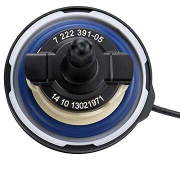 Durable Gas Cap for BMW & Mini Cooper - Easy Installation