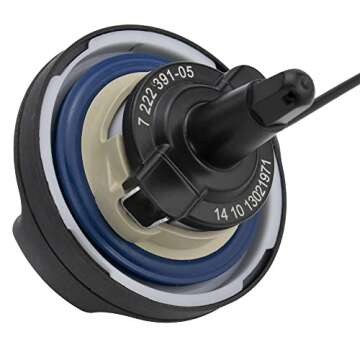 Durable Gas Cap for BMW & Mini Cooper - Easy Installation