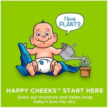 Boudreaux's Natural Aloe Diaper Rash Cream 2-Pack