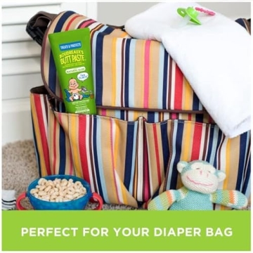 Boudreaux's Natural Aloe Diaper Rash Cream 2-Pack