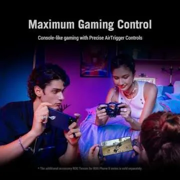 ASUS ROG Phone 8 Pro | Ultimate Gaming Smartphone