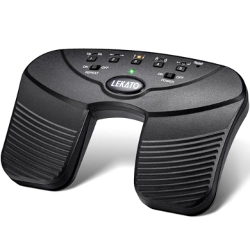 Top Bluetooth Page Turner Pedal for iPad Musicians