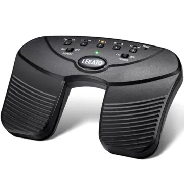 Top Bluetooth Page Turner Pedal for iPad Musicians