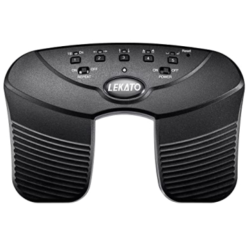 Top Bluetooth Page Turner Pedal for iPad Musicians