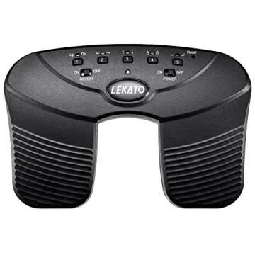 Top Bluetooth Page Turner Pedal for iPad Musicians