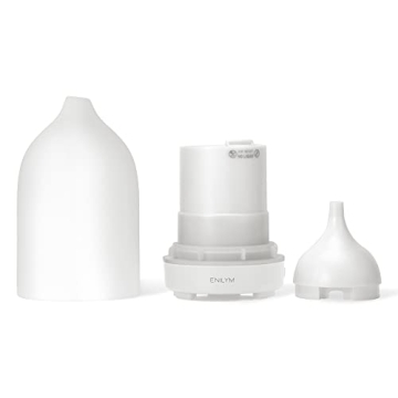 Elegant Ceramic Essential Oil Diffusers for Home Wellness