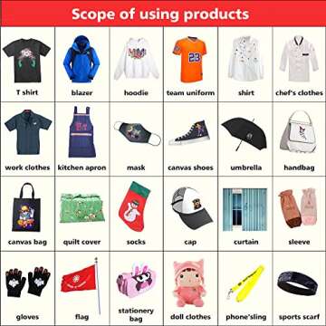 Custom Iron on DTF Transfer Sticker for Personalized Gifts