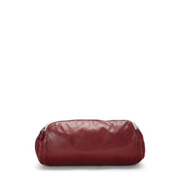 Chanel Pre-Loved Burgundy 'CC' Tote for Timeless Elegance