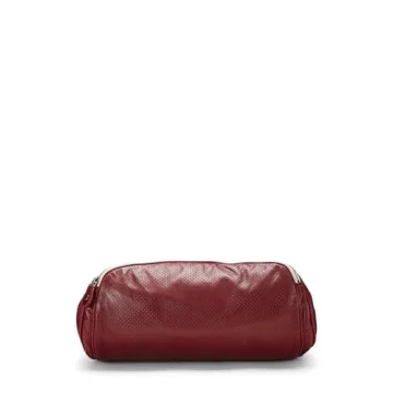 Chanel Pre-Loved Burgundy 'CC' Tote for Timeless Elegance