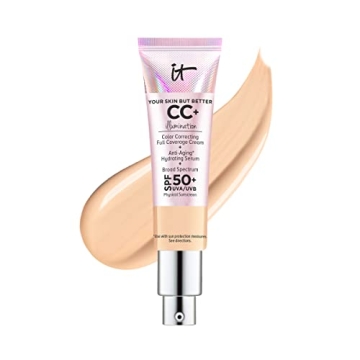 IT Cosmetics CC+ Cream Illumination - Hydrating Foundation with SPF